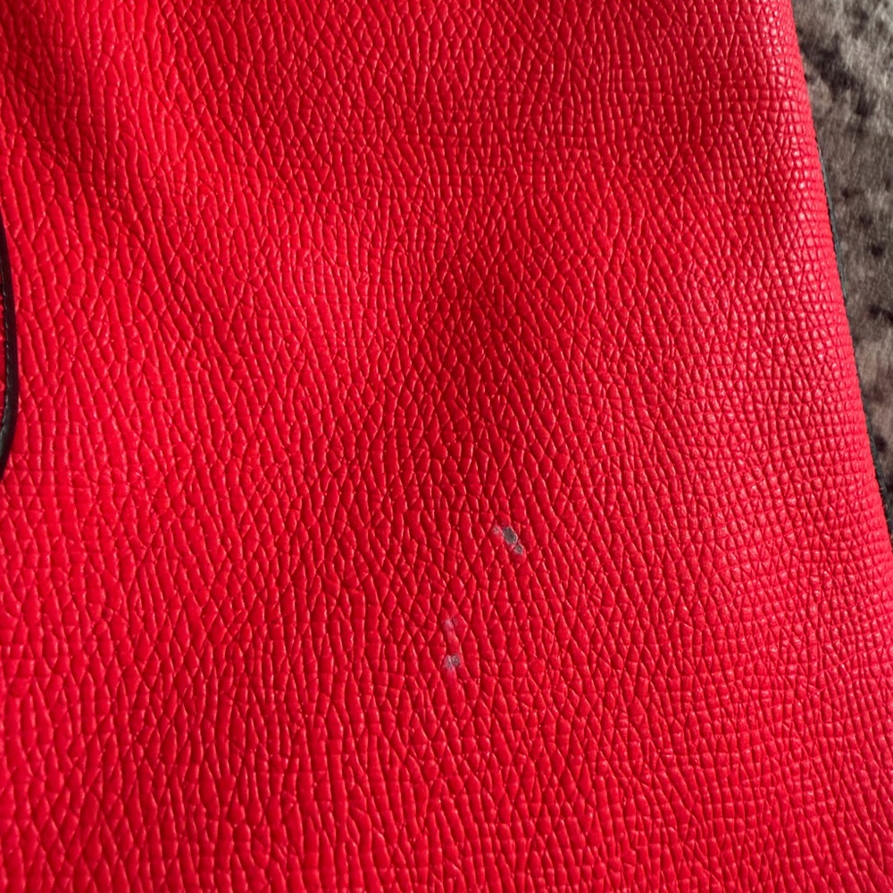 Coach Neon Pink Tote - Picture 2 of 5
